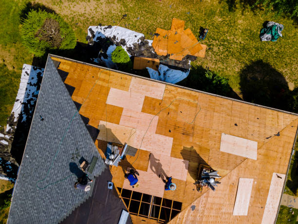 Best Commercial Roofing Services  in Brockway, PA